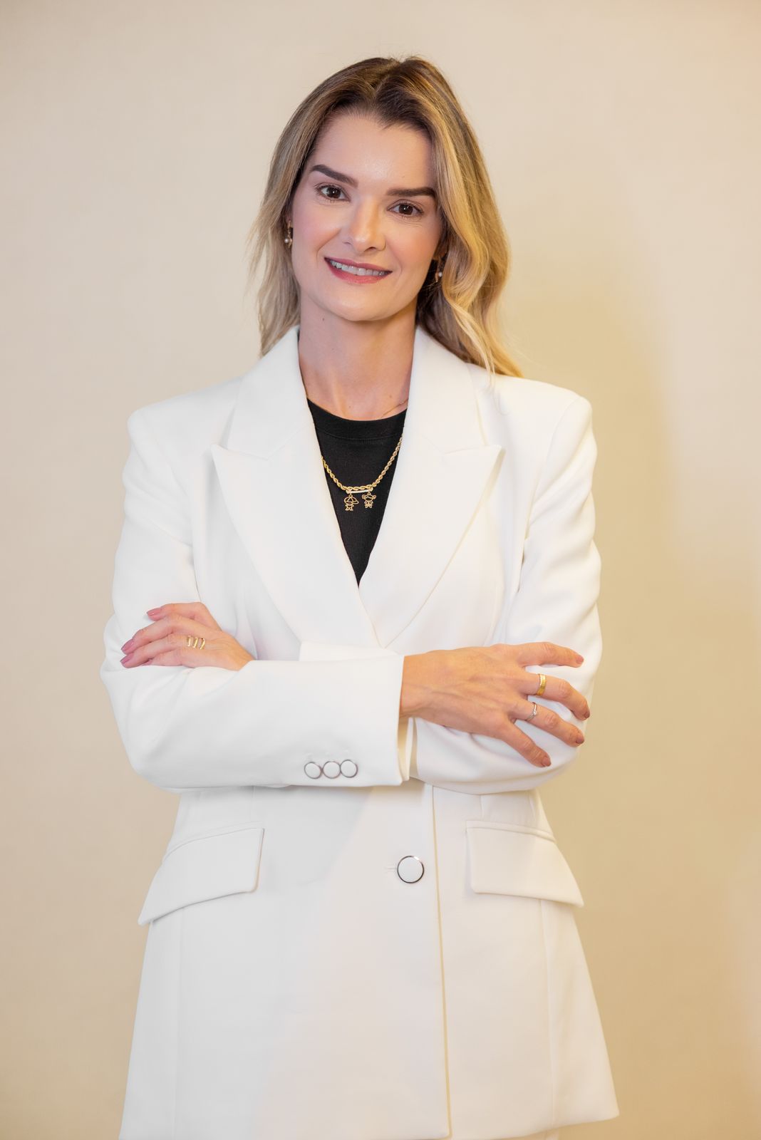 Thaíssa Hipólito — fisioterapeuta infantil do Instituto Ninhos